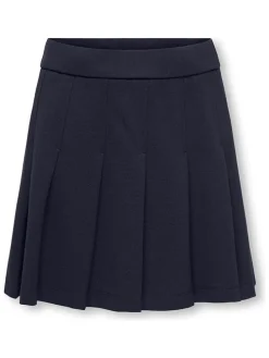 Rok "Poptrash" donkerblauw