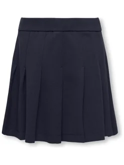 Rok "Poptrash" donkerblauw