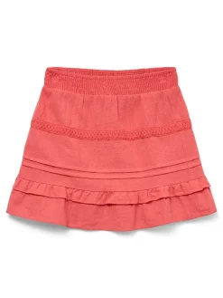 Rok "Pretty" rood
