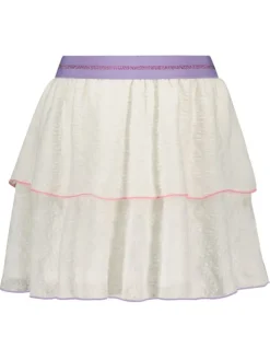 Rok "Rany" wit/paars