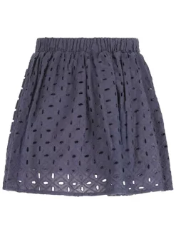 Rok "Silvanna" donkerblauw