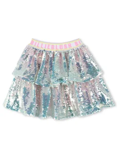Rok turquoise