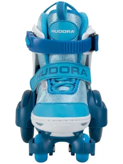 Rolschaatsen "My First Quad" blauw - vanaf 3 jaar