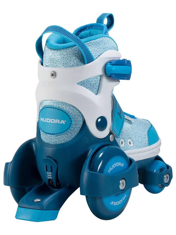 Rolschaatsen "My First Quad" blauw - vanaf 3 jaar