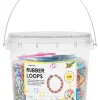 Rubber elastiekjes "Super Pack" - vanaf 6 jaar