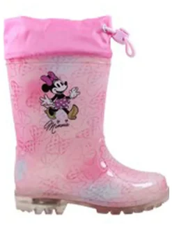 Rubberlaarzen "Disney Minnie Mouse" lichtroze