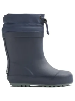 Rubberlaarzen donkerblauw