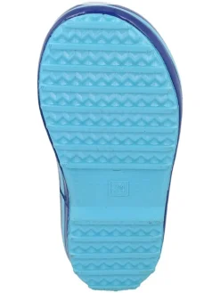 Rubberlaarzen "Elephants" donkerblauw