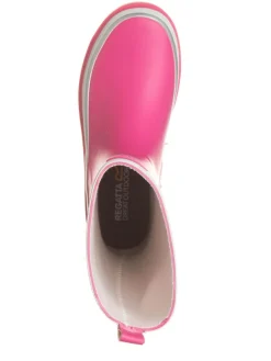 Rubberlaarzen "Foxfire" roze