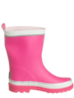 Rubberlaarzen "Foxfire" roze