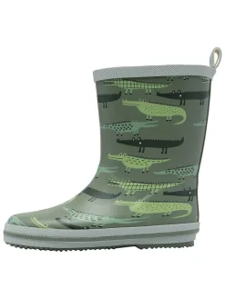 Rubberlaarzen groen
