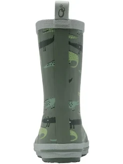 Rubberlaarzen groen