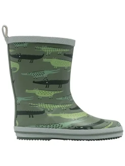 Rubberlaarzen groen