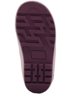 Rubberlaarzen paars