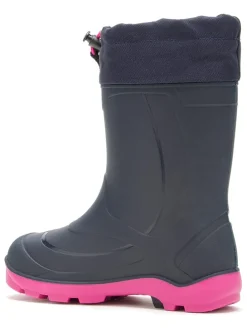 Rubberlaarzen "Snobuster" donkerblauw