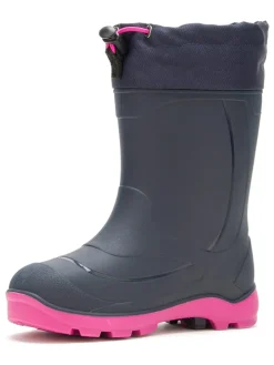 Rubberlaarzen "Snobuster" donkerblauw