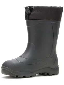 Rubberlaarzen "Snobuster" zwart