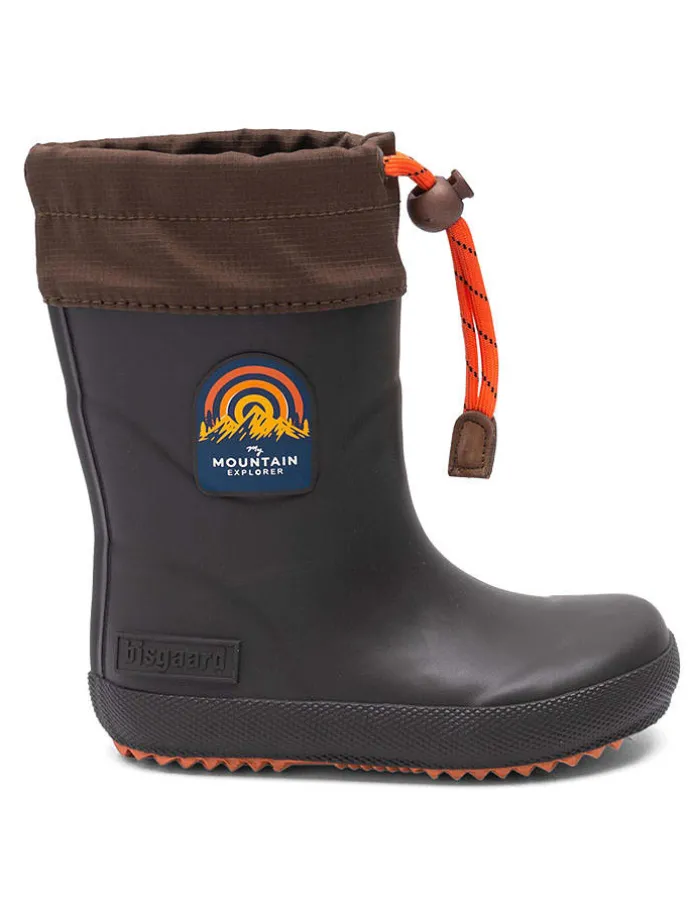 Rubberlaarzen zwart