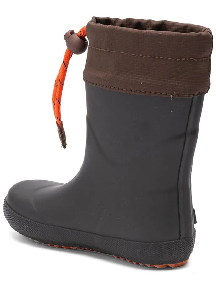 Rubberlaarzen zwart