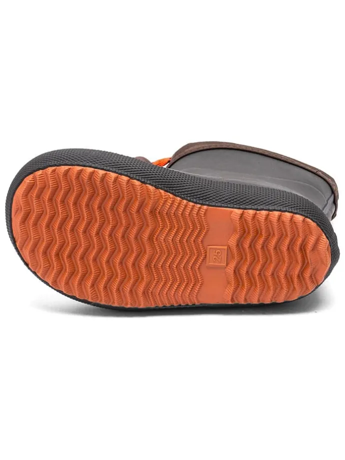 Rubberlaarzen zwart