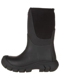 Rubberlaarzen zwart