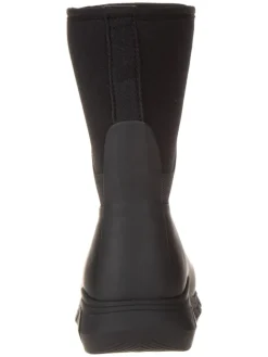 Rubberlaarzen zwart