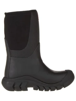 Rubberlaarzen zwart