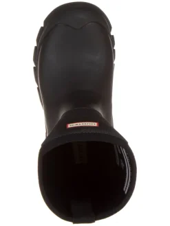 Rubberlaarzen zwart