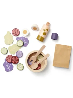 Saladeset "Kid's Hub" - vanaf 3 jaar