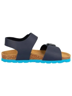 Sandalen "Bergen" donkerblauw