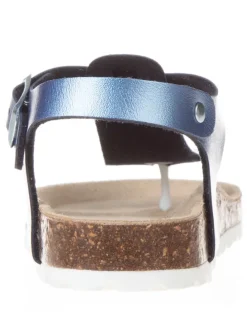 Sandalen blauw