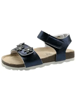 Sandalen donkerblauw