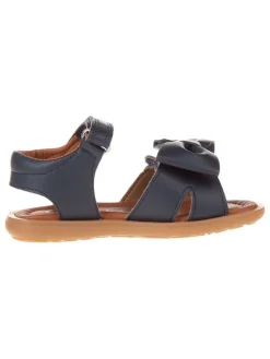 Sandalen donkerblauw
