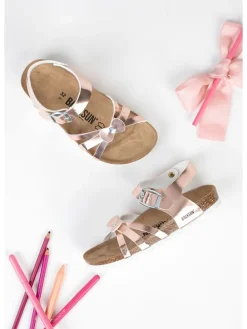 Sandalen "Fly" lichtroze