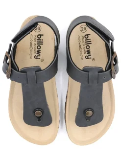Sandalen grijs
