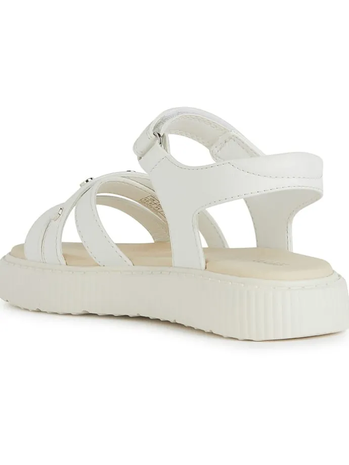 Sandalen "Kodette" wit