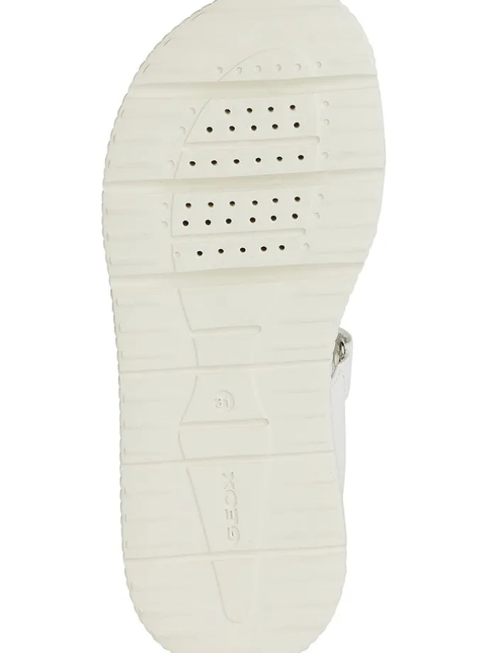 Sandalen "Kodette" wit