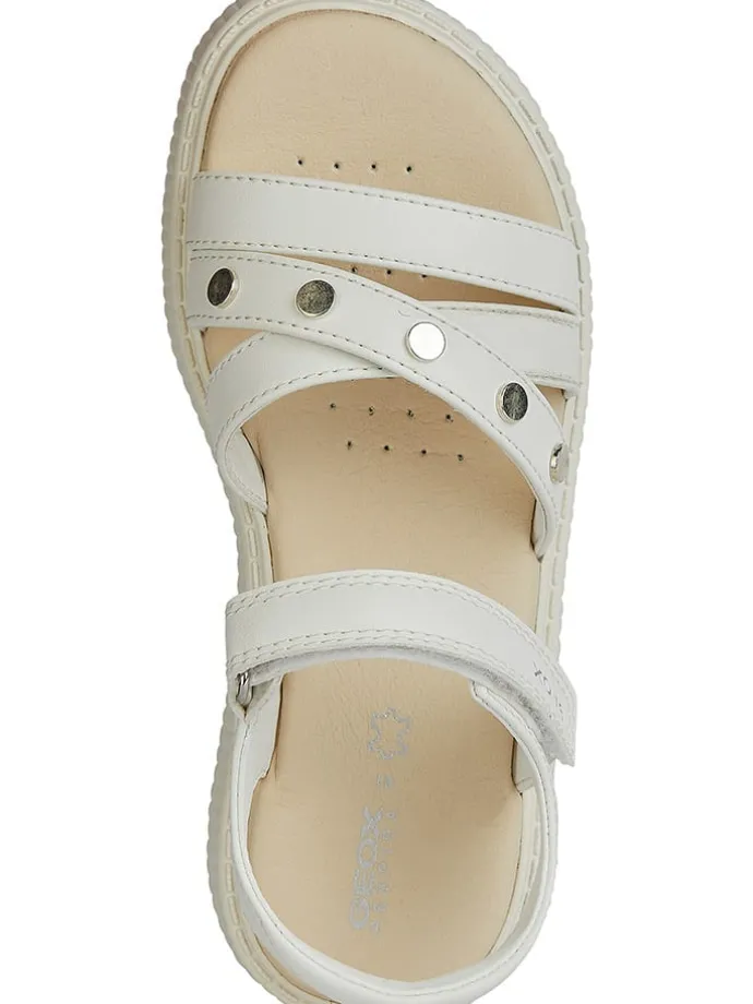 Sandalen "Kodette" wit