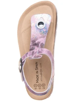 Sandalen lichtroze