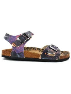 Sandalen meerkleurig