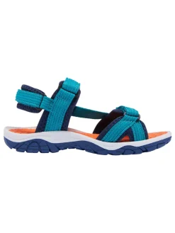 Sandalen "Oslofjord" blauw