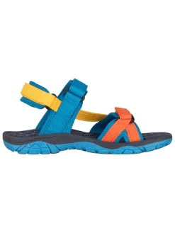 Sandalen "Oslofjord" blauw