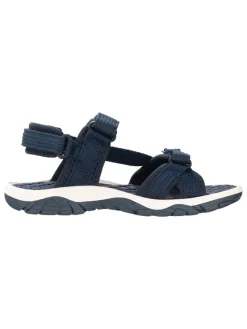 Sandalen "Oslofjord" donkerblauw
