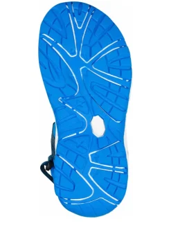 Sandalen "Oslofjord" donkerblauw
