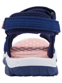 Sandalen "Oslofjord" donkerblauw