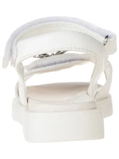 Sandalen "Rebecca" wit