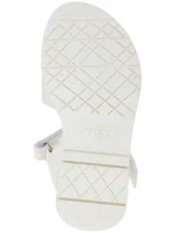 Sandalen "Rebecca" wit