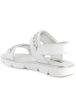 Sandalen wit
