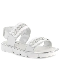 Sandalen wit
