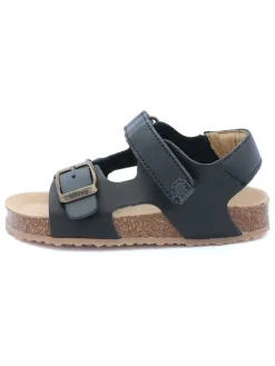 Sandalen zwart